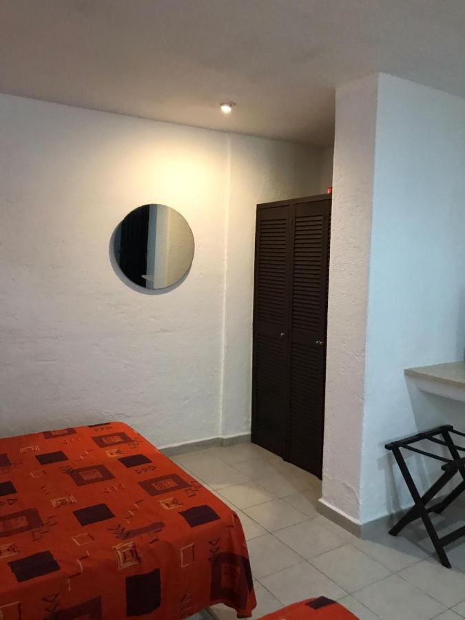 Hotelito De Las Estrellas Acapulco Zewnętrze zdjęcie