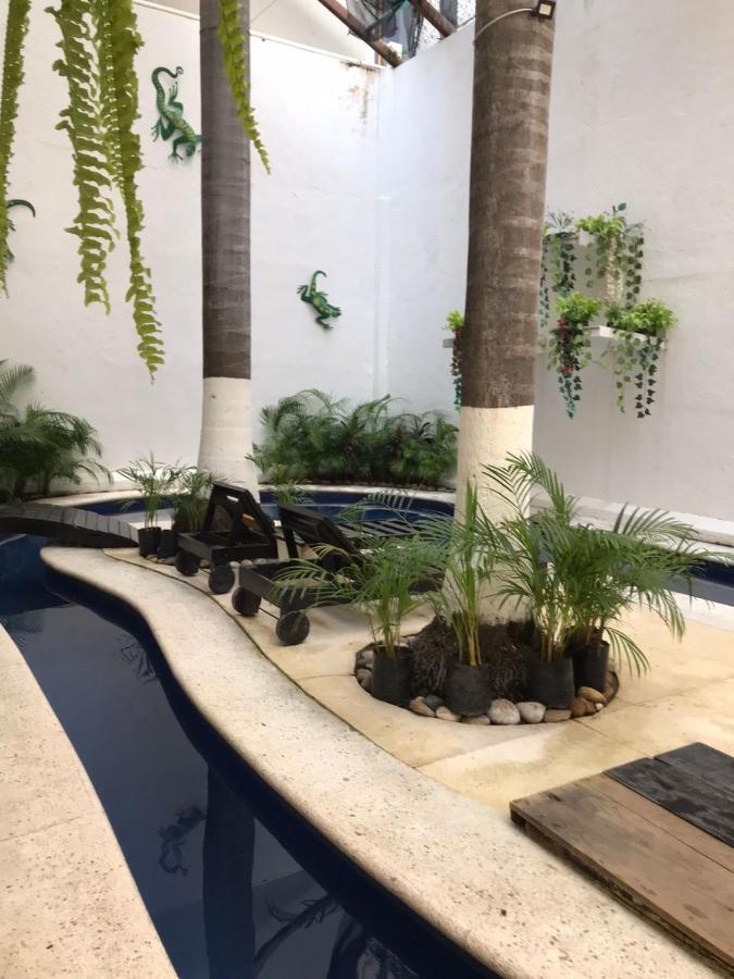 Hotelito De Las Estrellas Acapulco Zewnętrze zdjęcie