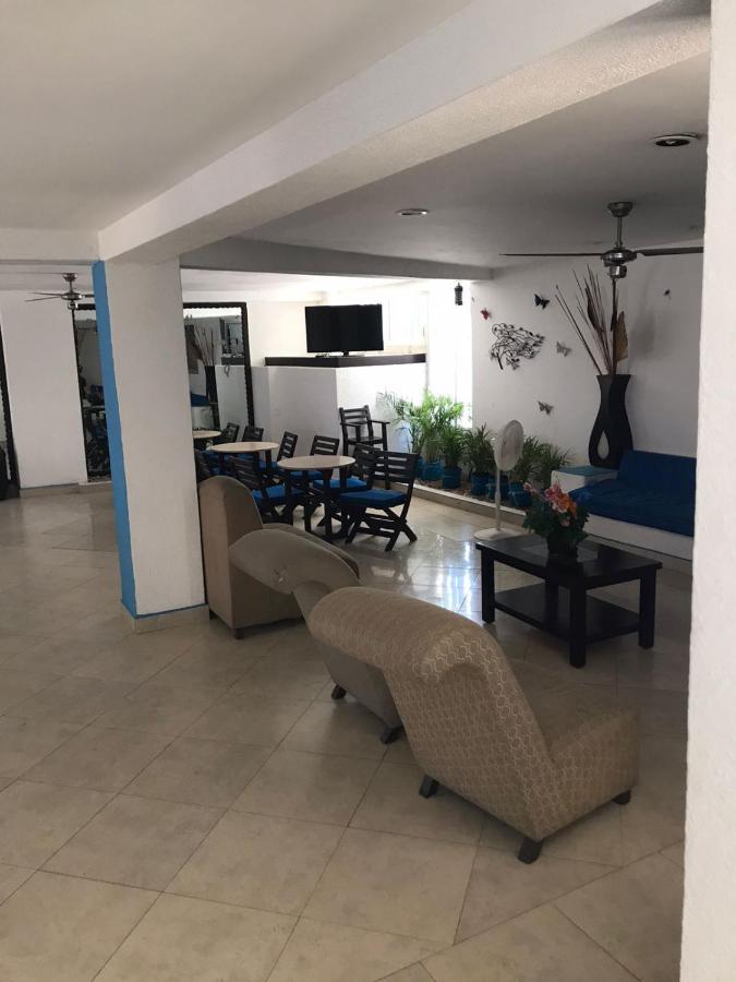 Hotelito De Las Estrellas Acapulco Zewnętrze zdjęcie