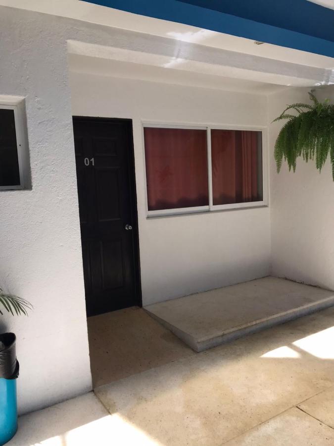 Hotelito De Las Estrellas Acapulco Zewnętrze zdjęcie