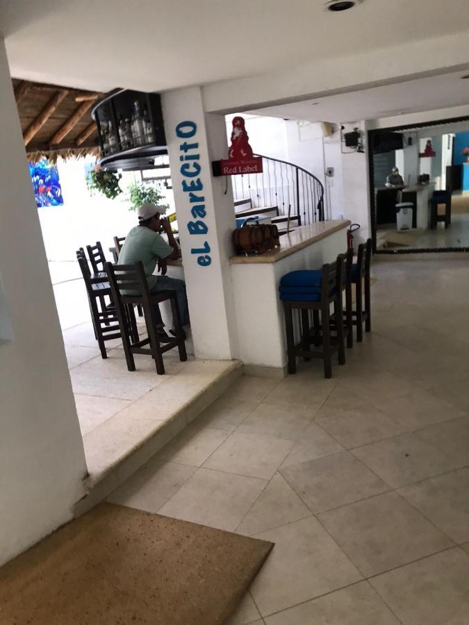 Hotelito De Las Estrellas Acapulco Zewnętrze zdjęcie